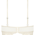 Soutien-gorge préformé sans armatures longline Shiloh, Blanc