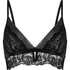 Bralette Beau, Noir
