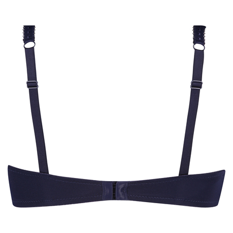 Soutien-gorge à armatures préformé Maya, Bleu