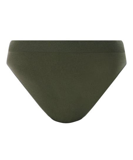 Culotte haute Dide, Vert