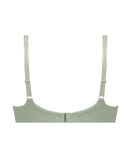Soutien-gorge sans armature préformé Lola, Vert