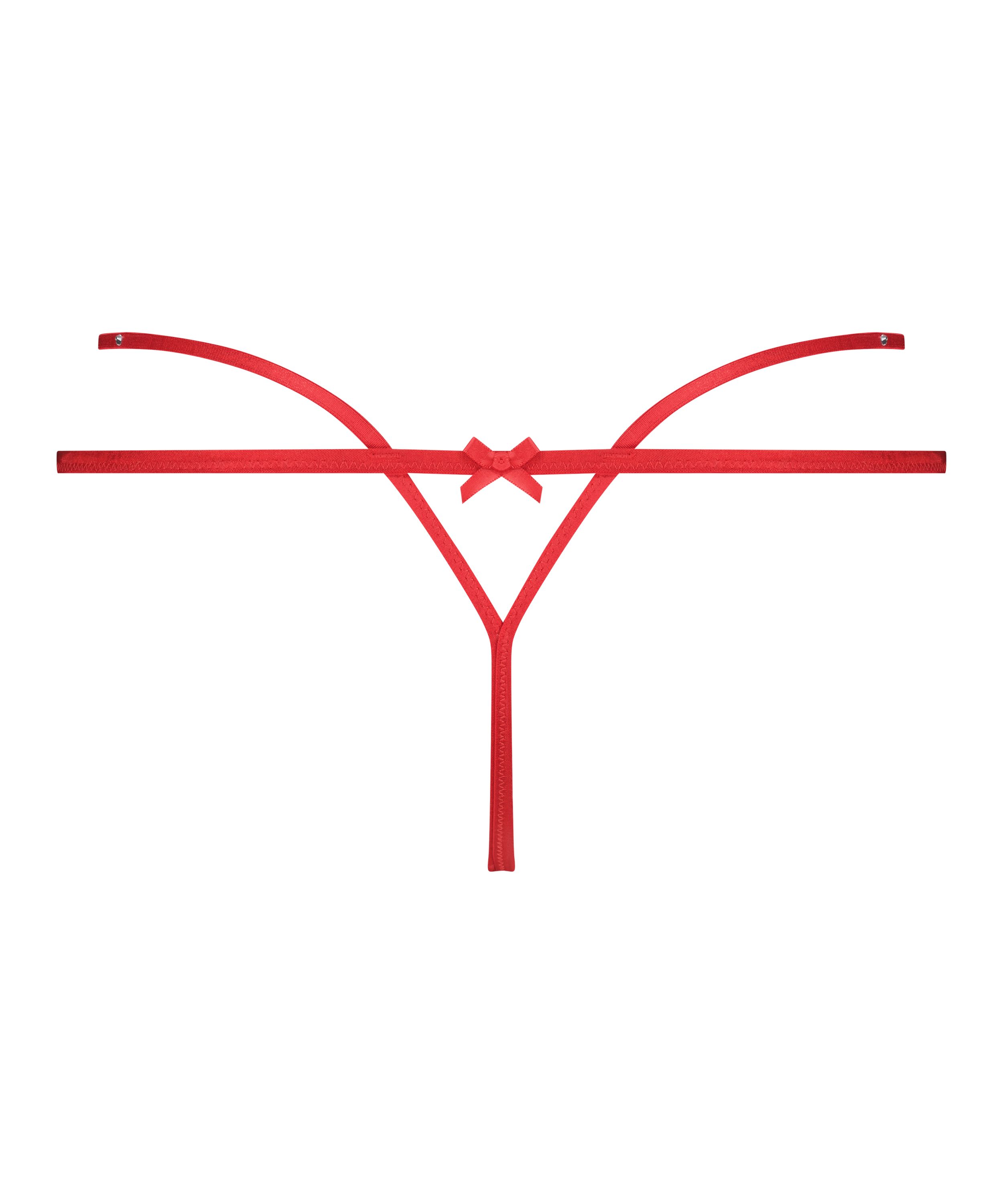 String Mariah, Rouge, main