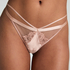 String Nisha, Beige
