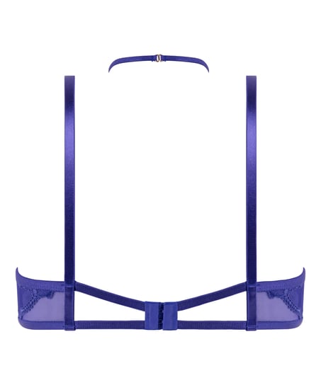Soutien-gorge à armatures non-préformé Amari, Bleu