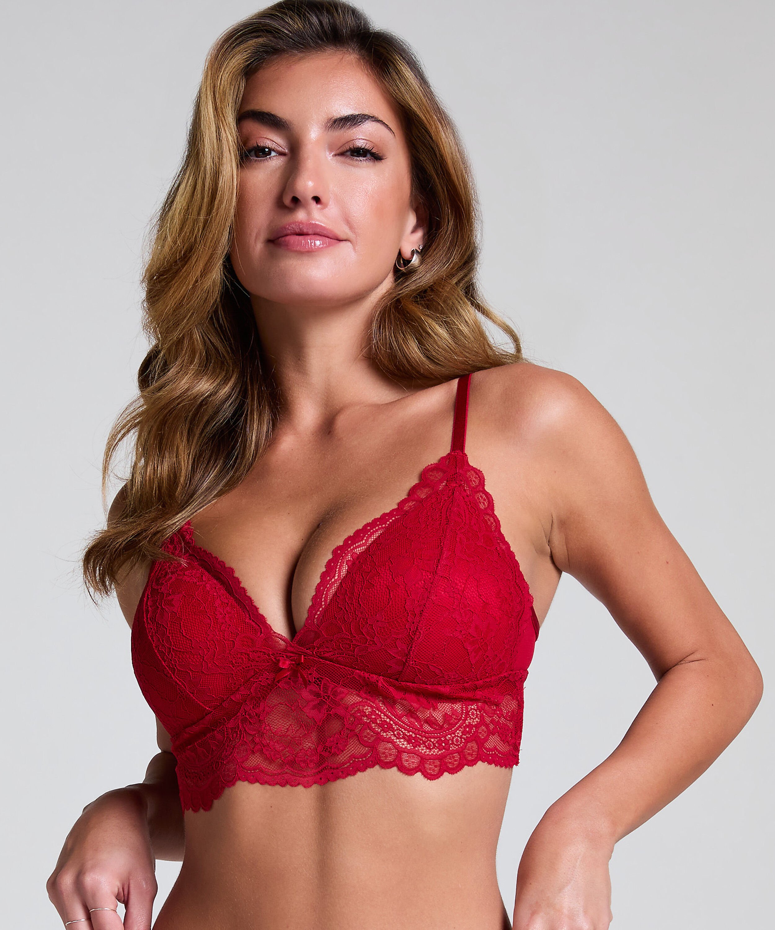 Brassière Juliette, Rouge