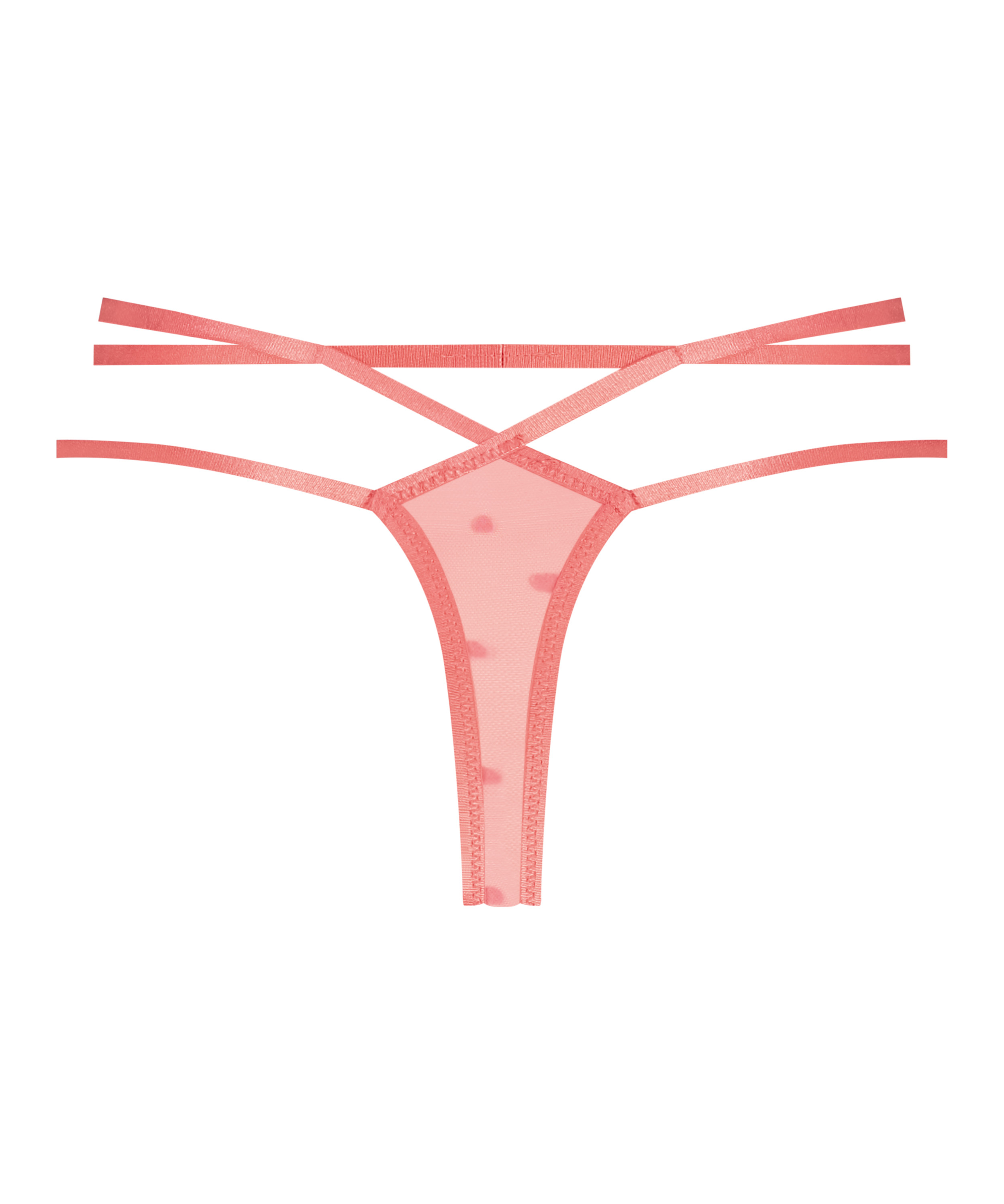 String Melda, Rose, main