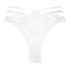 Slip brésilien Janine, Blanc
