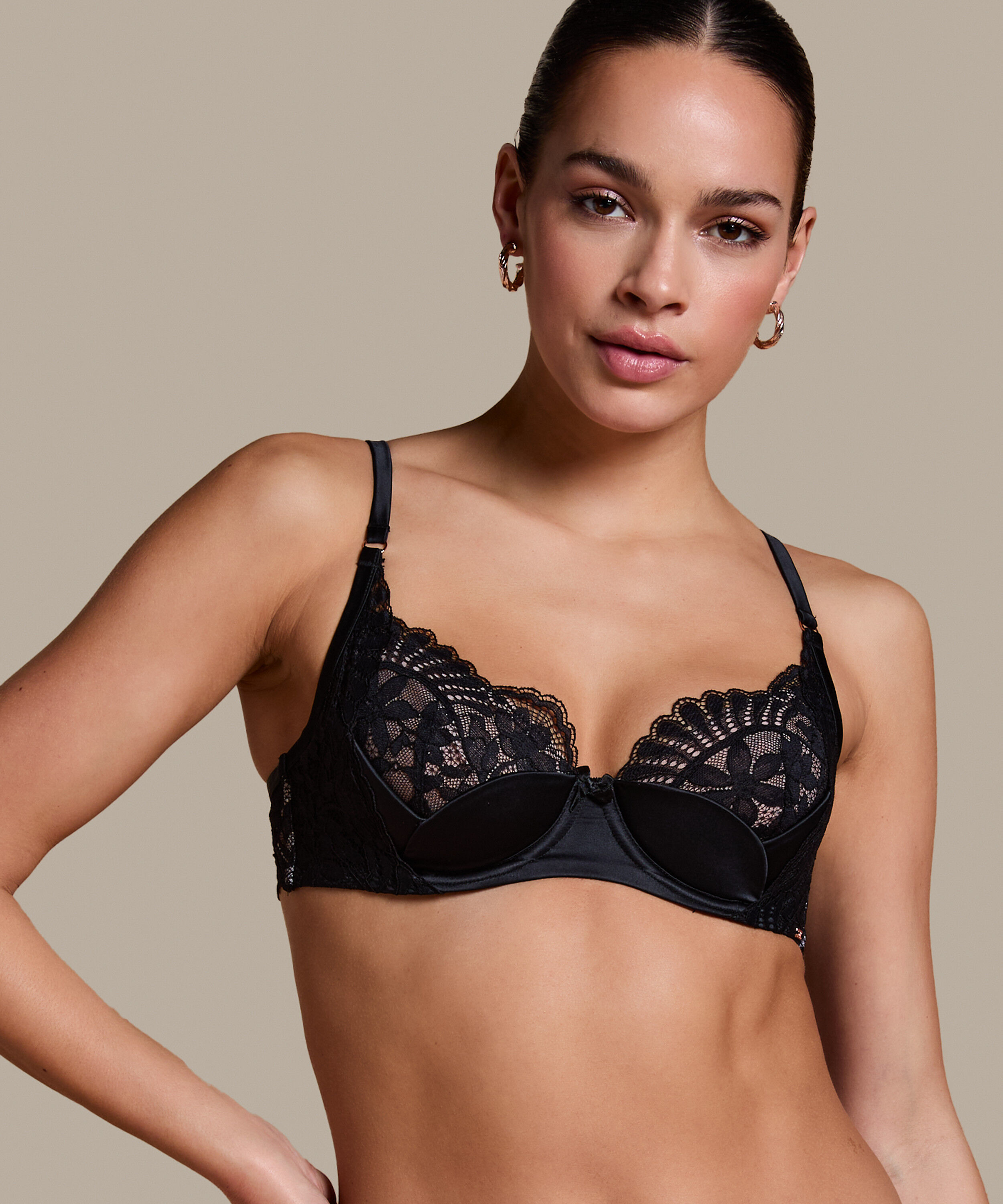 Soutien-gorge à armatures préformé Poppy