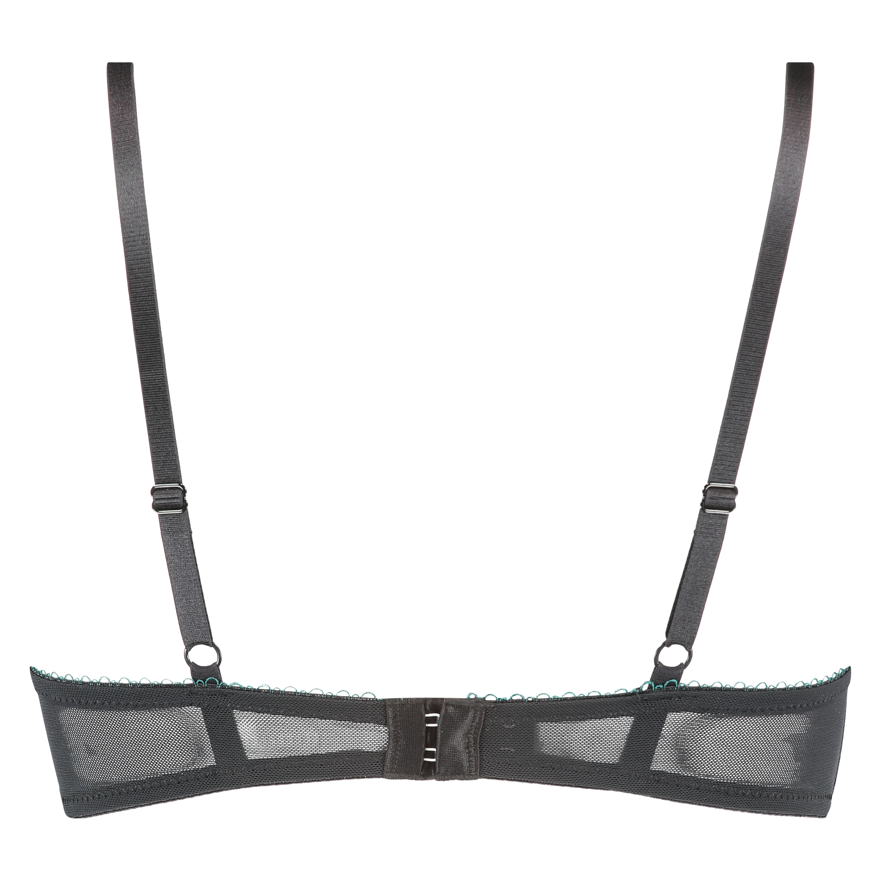 Soutien-gorge à armatures maximiseur préformé Valdis, Bleu, main