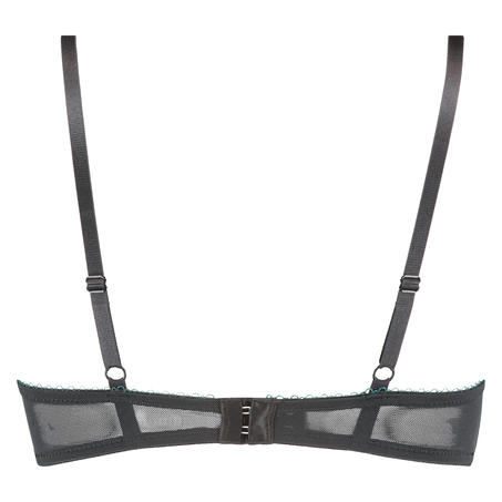 Soutien-gorge à armatures maximiseur préformé Valdis, Bleu