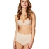 Superslip midi coton, Beige