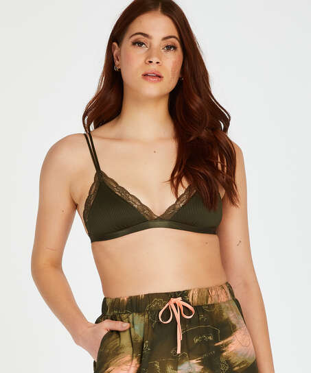 Brassi&egrave;re Filiene, Vert