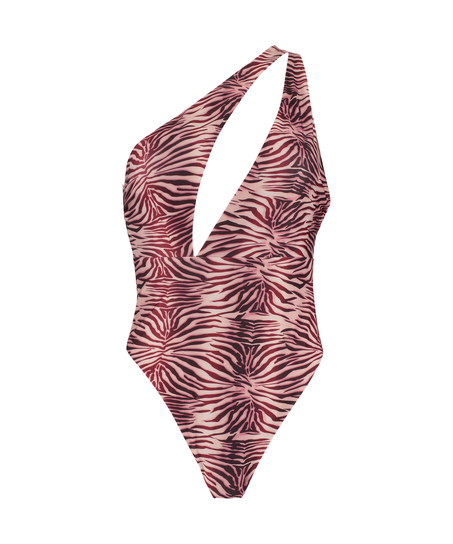 Maillot de bain Brazil, Rouge