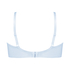 Soutien-gorge à armatures non-préformé minimiseur Nina, Bleu