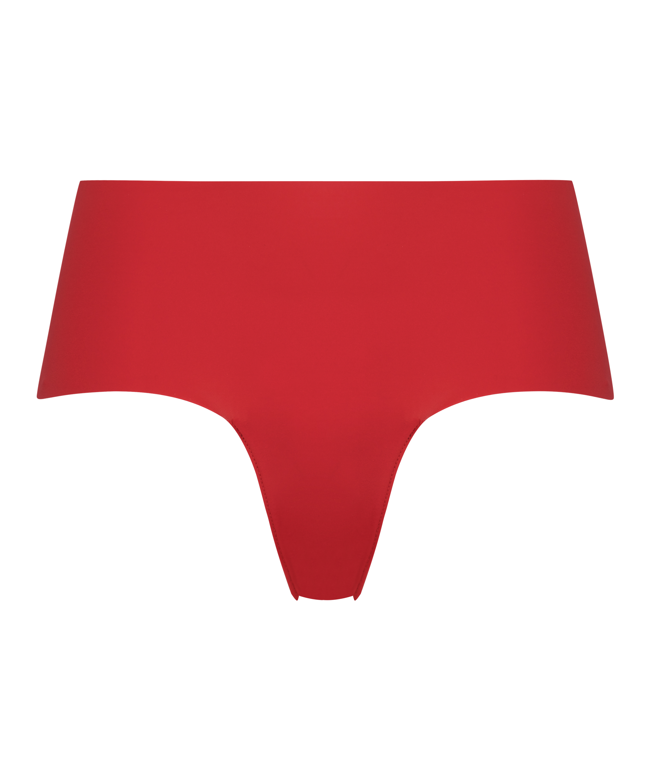 Short Invisible, Rouge, main