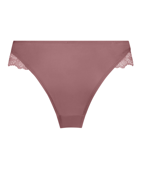 Slip brésilien Lycke, Rose