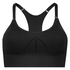 Soutien-gorge de sport HKMX The Comfort Niveau 1, Noir
