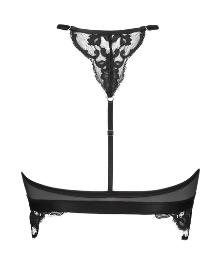 Brassière Genevieve, Noir