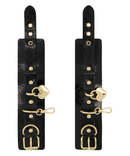 Menottes Private, Noir