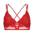 Brassière Simone, Rouge