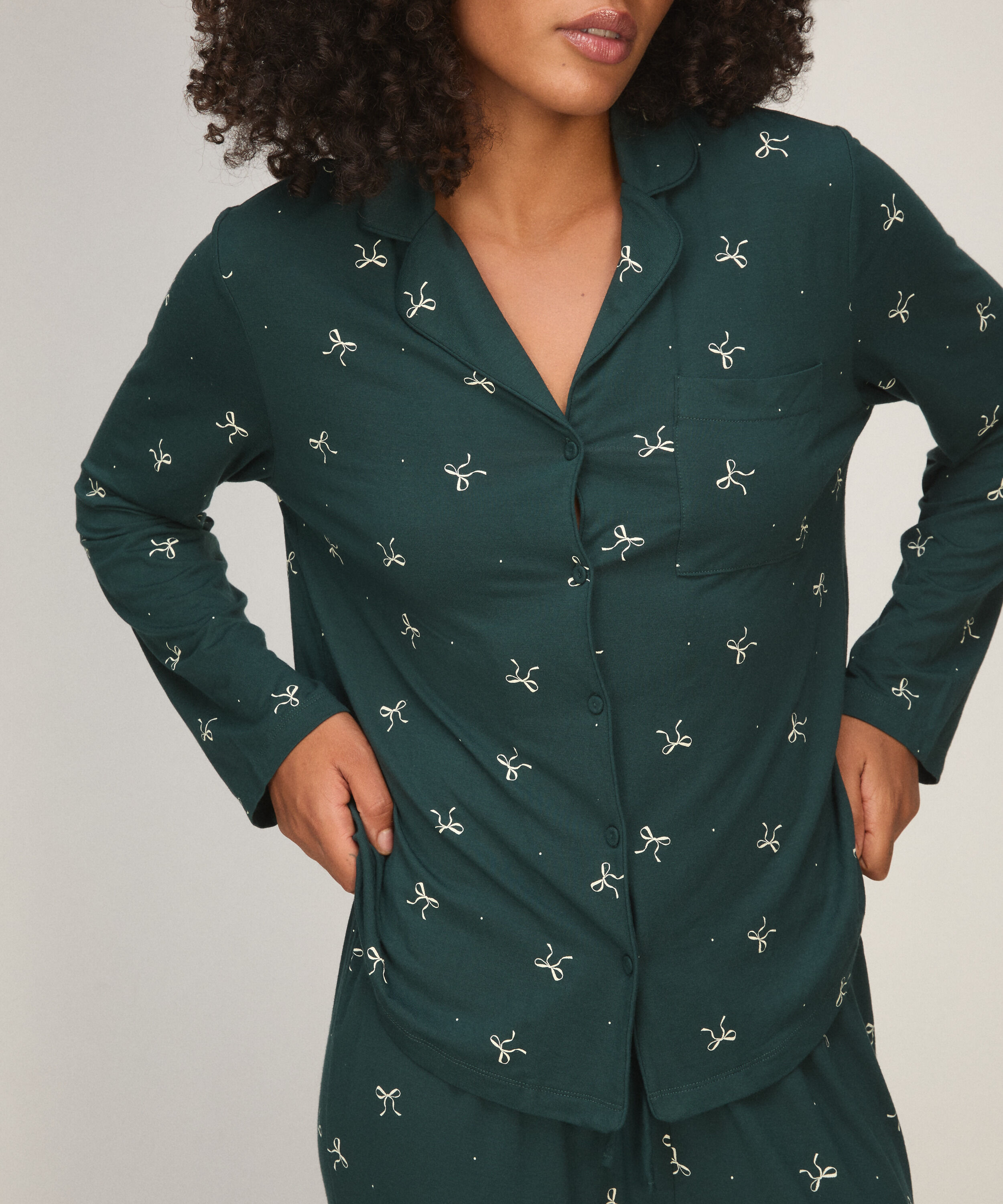 Chemise de Pyjama Essential
