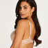 Soutien-gorge sans armatures préformé Mona, Beige