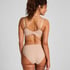 Soutien-gorge &agrave; armatures non-pr&eacute;form&eacute; minimiseur Nina, Beige