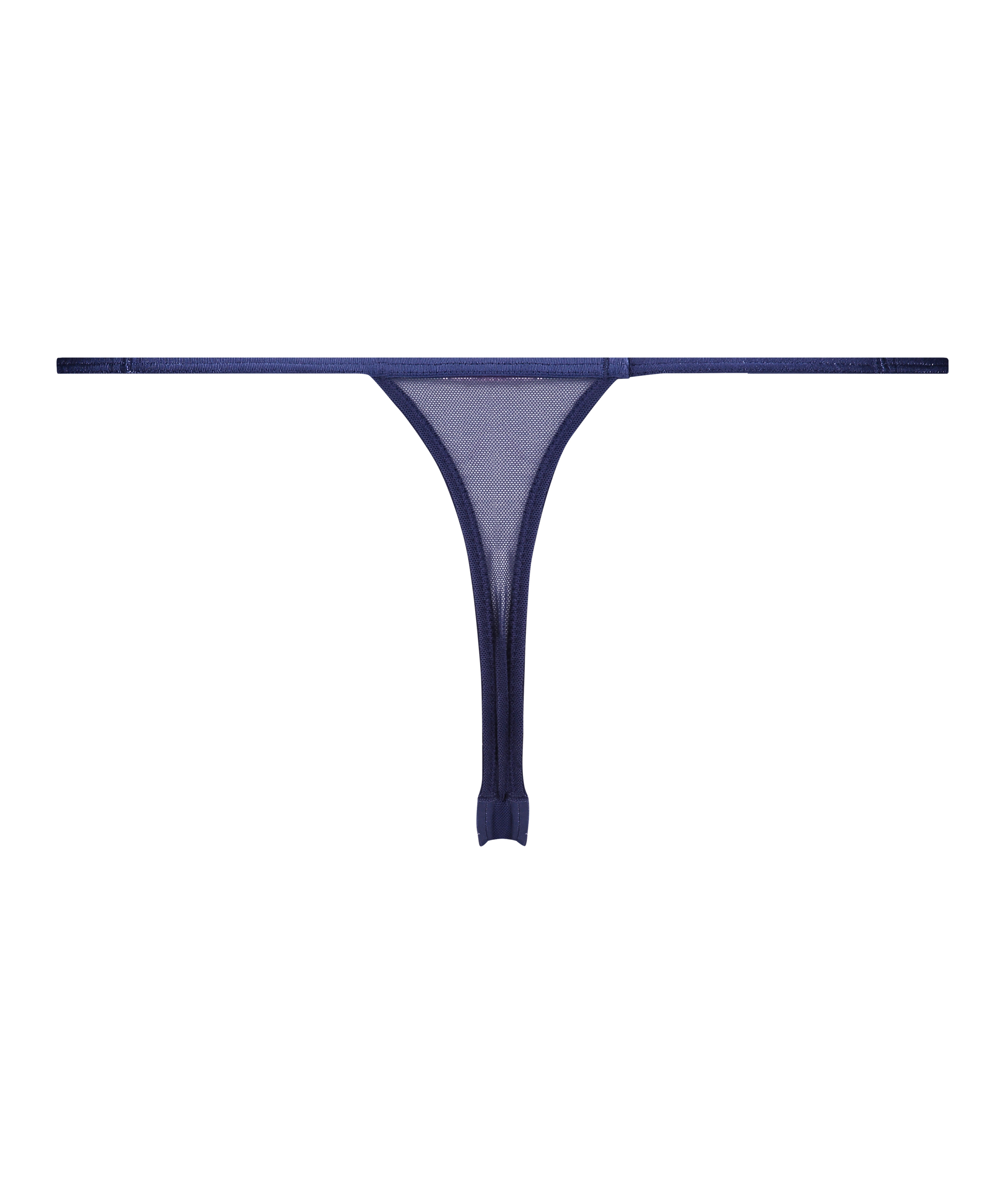 Tanga String Sephora, Bleu, main