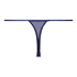 Tanga String Sephora, Bleu