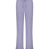 Pantalon de pyjama Pointelle, Violet