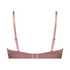 Soutien-gorge pr&eacute;form&eacute; sans armatures Sophie, Violet