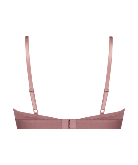 Soutien-gorge pr&eacute;form&eacute; sans armatures Sophie, Violet