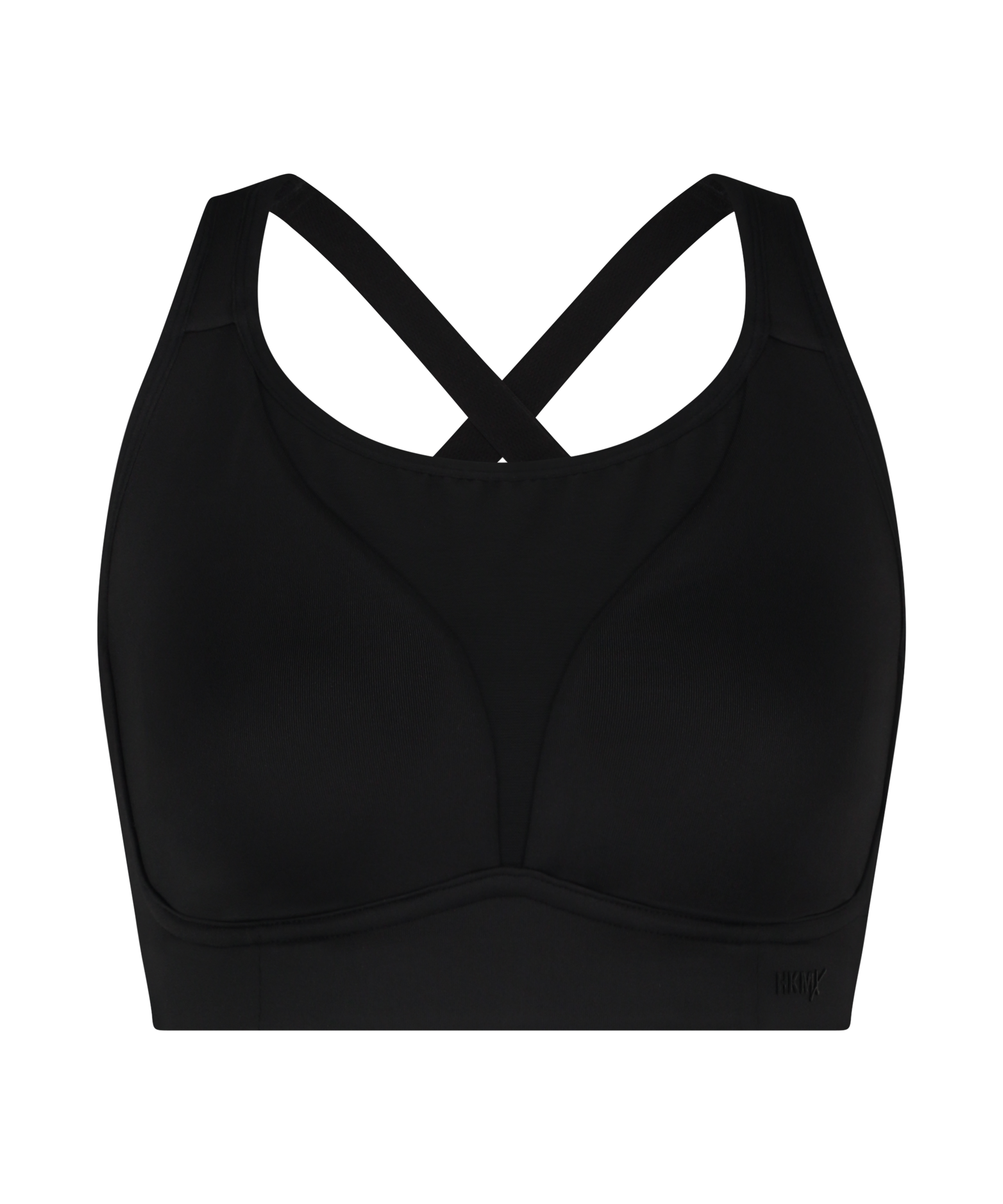 Soutien-gorge de sport HKMX The Elite Level 3, Noir, main