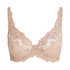 Soutien-gorge à armatures non-préformé Diva, Beige