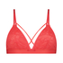 Bralette Corby, Rouge