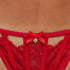 Tanga String Sephora, Rouge
