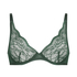 Soutien-gorge à armatures non-préformé Isabelle, Vert