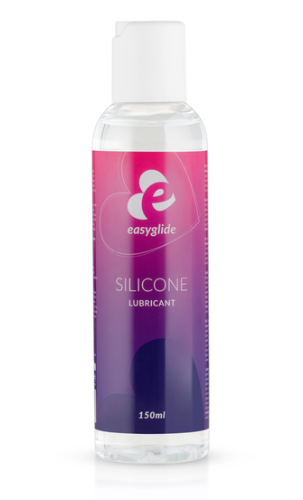Lubrifiant EasyGlide à base de silicone - 150 ml, Blanc