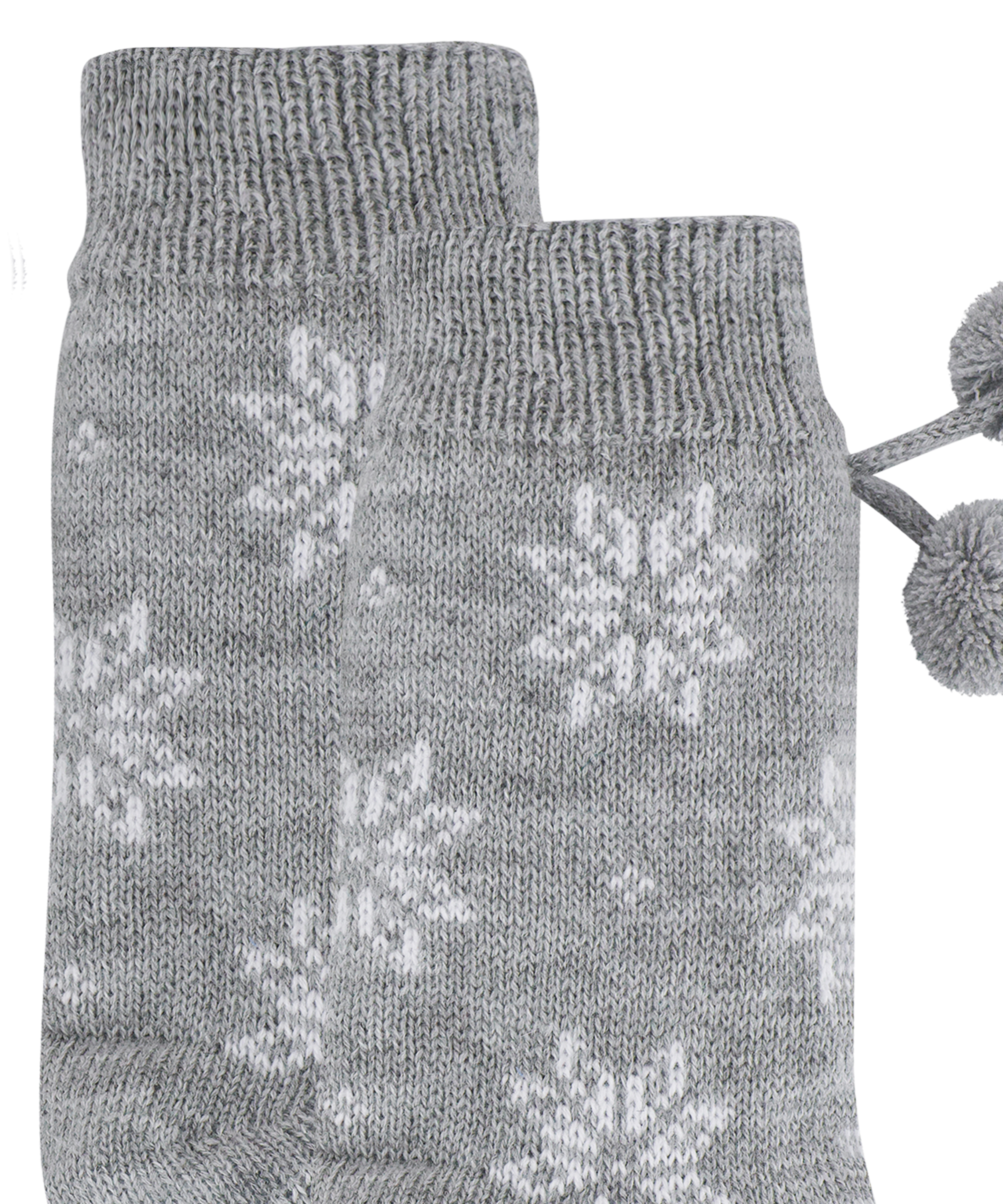 ﻿Chaussettes pour bottes, Gris, main