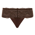 Boxerstring Florence, Marron