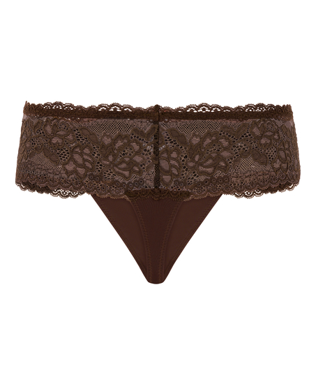 Boxerstring Florence, Marron