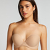 Soutien-gorge adhésif, Beige