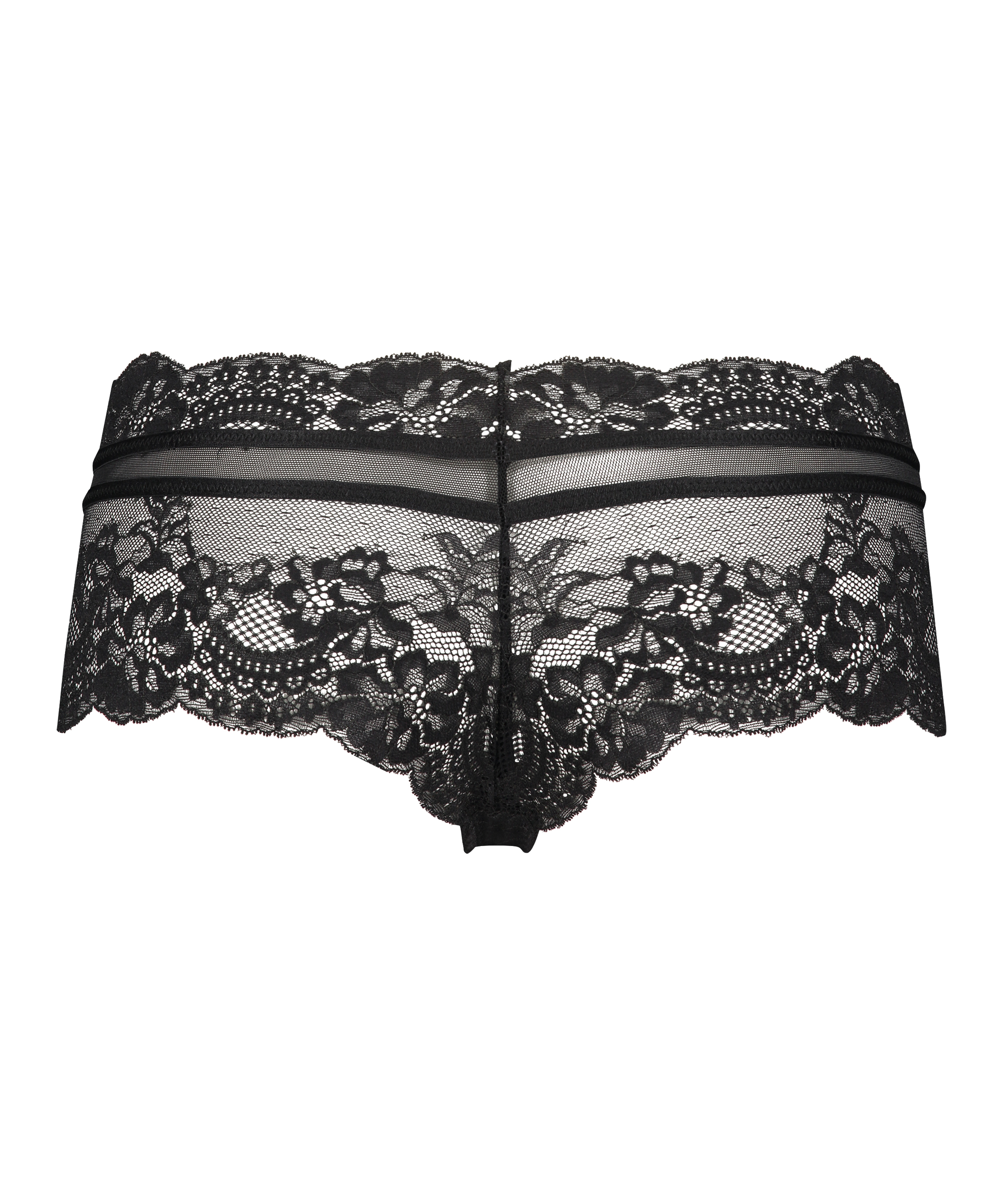 Boxer Thenia, Noir, main