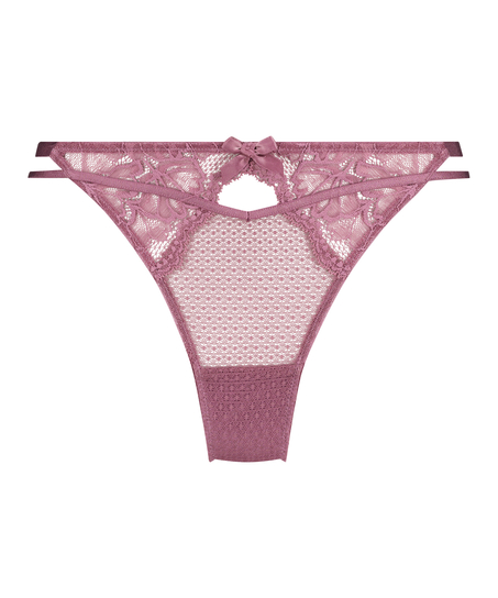 String Julia, Violet