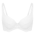 Soutien-gorge à armatures non-préformé Daisy, Blanc