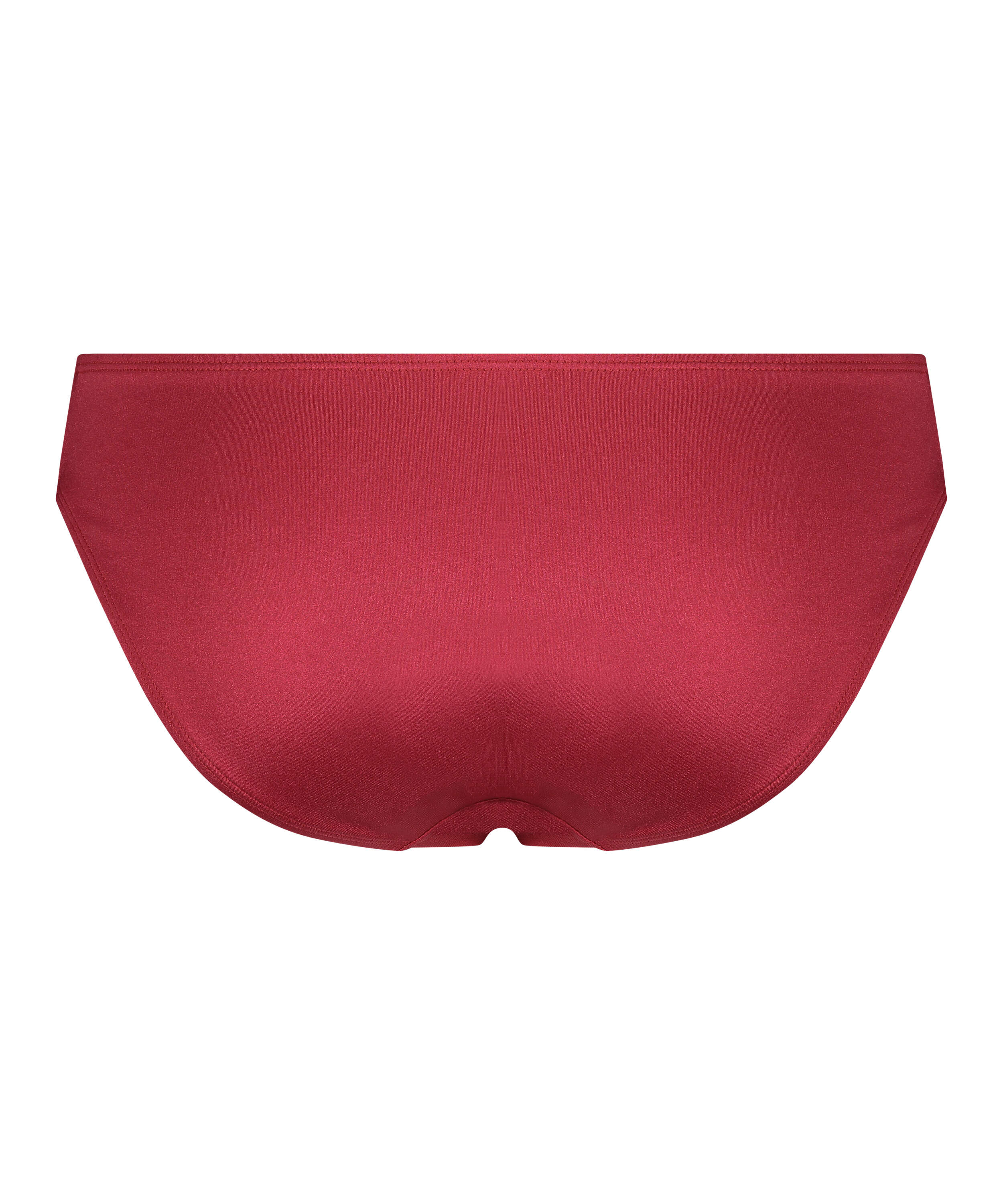 Bas de bikini Rio Lola, Rouge, main