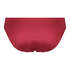 Bas de bikini Rio Lola, Rouge