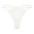 Slip mini brésilien Joy, Blanc