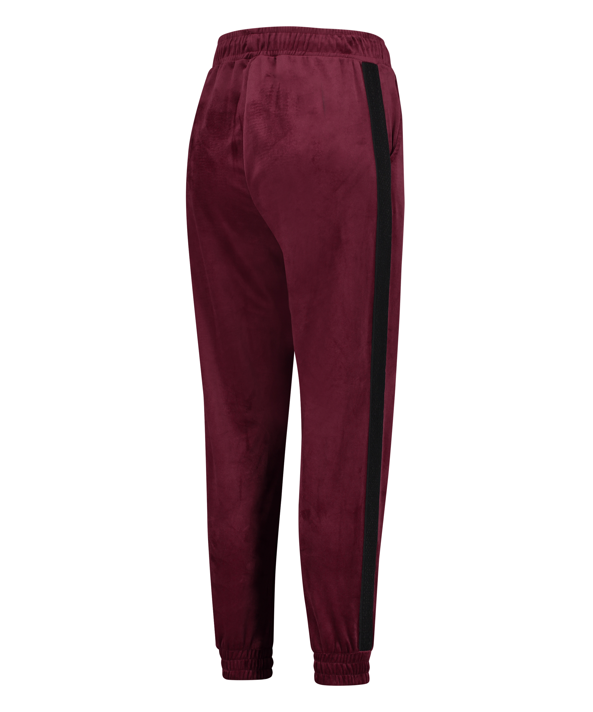 Pantalon de sport Velours HKMX, Rouge, main