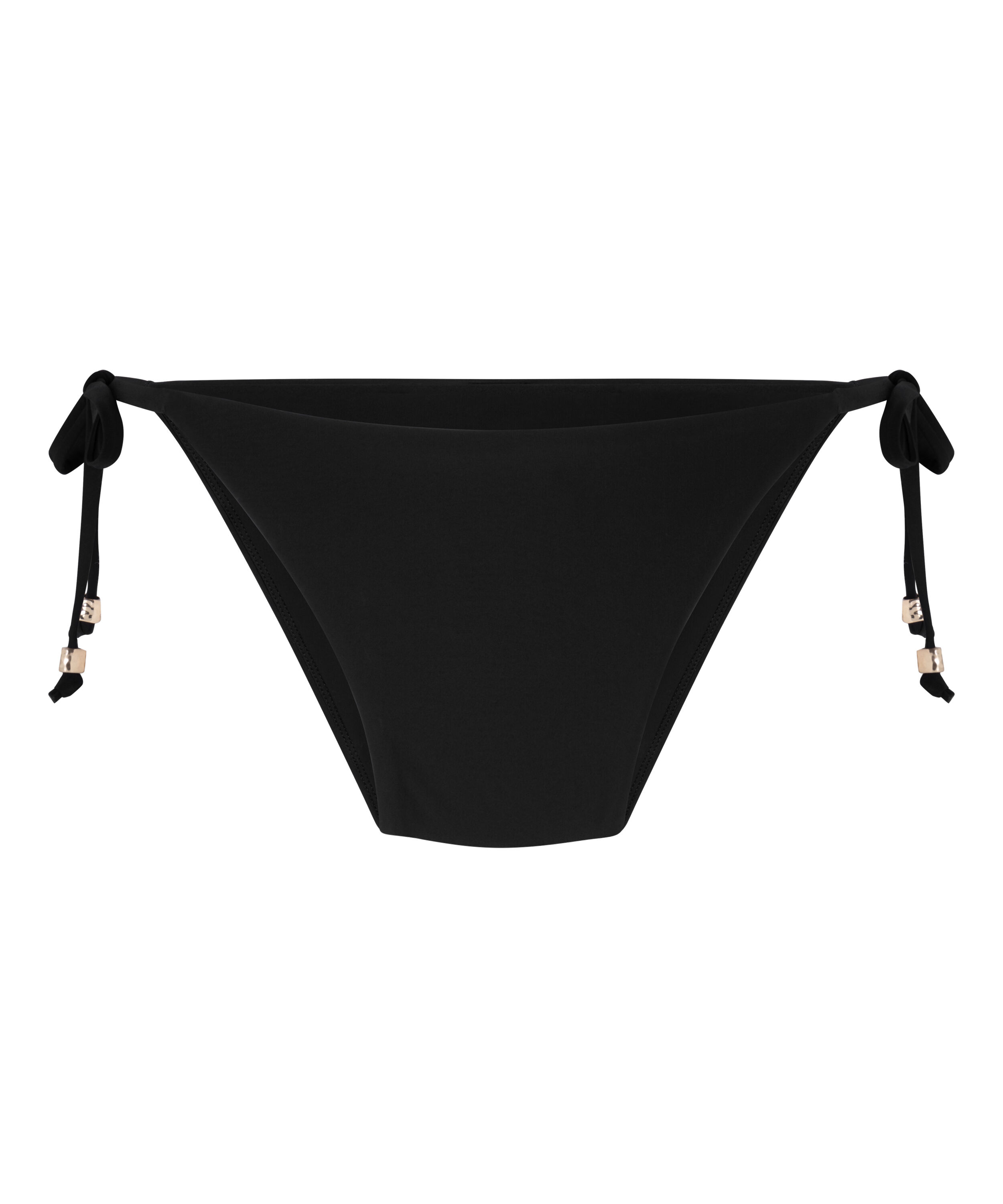 Bas de bikini Luxe, Noir Bas de bikini Luxe, Noir
